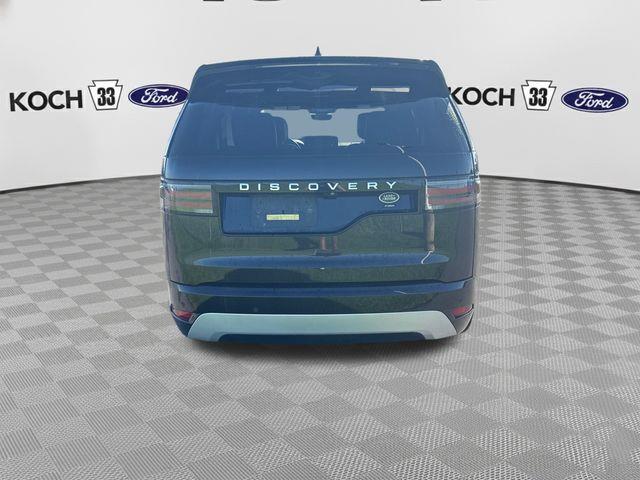 2023 Land Rover Discovery - $33,599