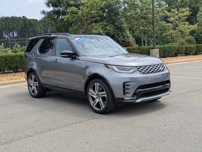 Photo of a 2023 Land Rover Discovery AWD P360 Metropolitan Edition 4DR SUV for sale