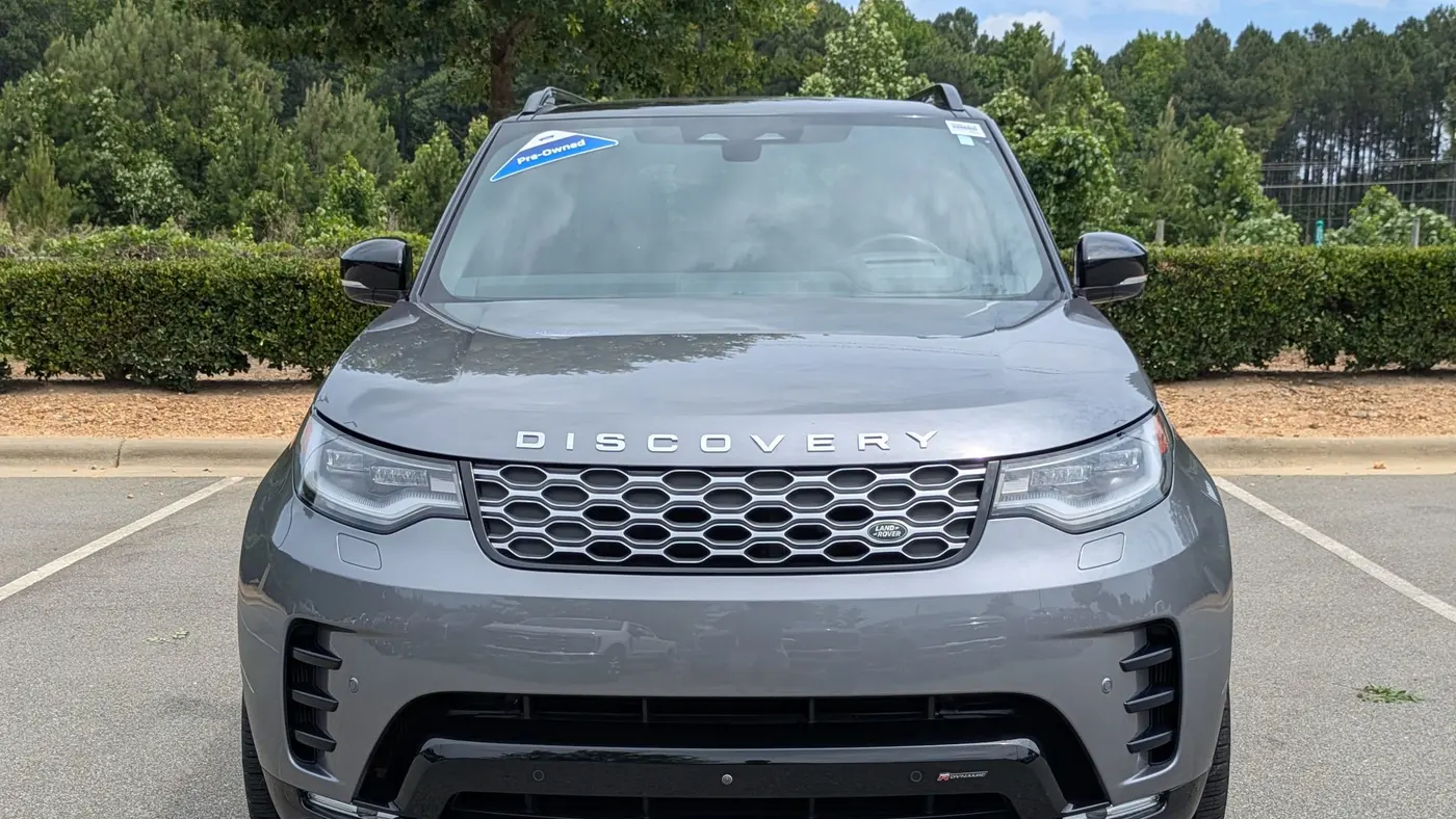 2023 Land Rover Discovery P360 Metropolitan Edition