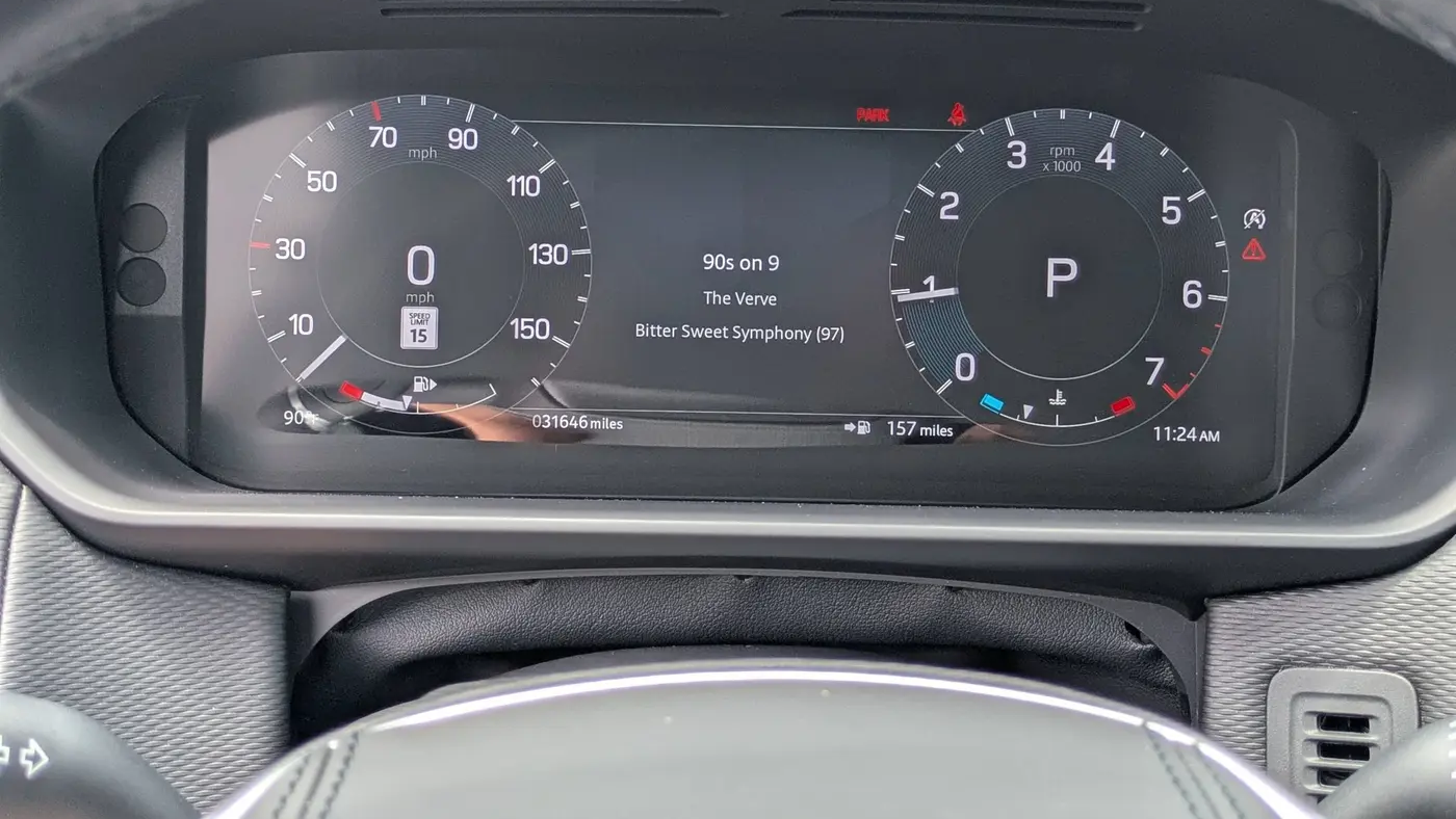 2023 Land Rover Discovery P360 Metropolitan Edition