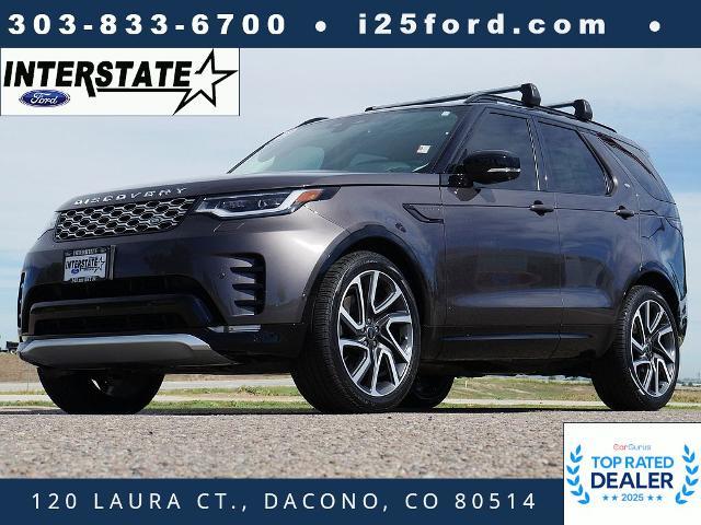 2025 Land Rover Discovery - $60,966