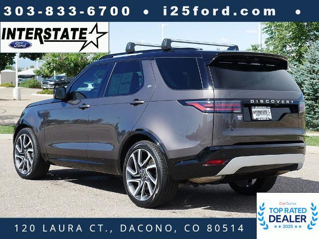 2025 Land Rover Discovery - $60,966