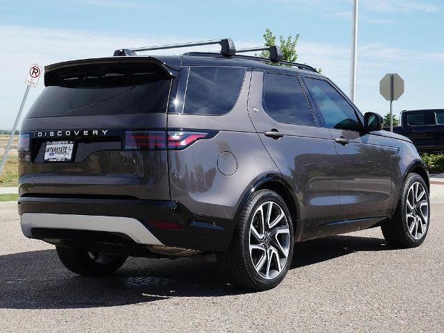 2025 Land Rover Discovery - $60,966