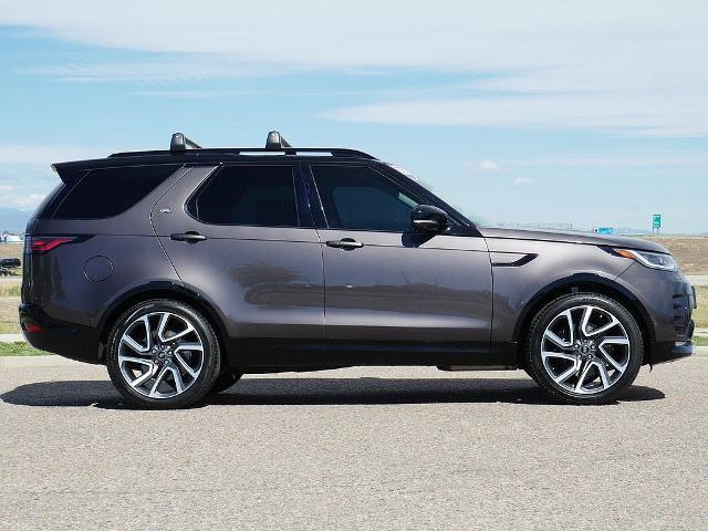2025 Land Rover Discovery - $60,966