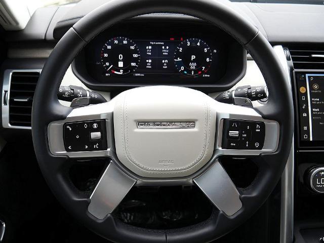2025 Land Rover Discovery - $60,966