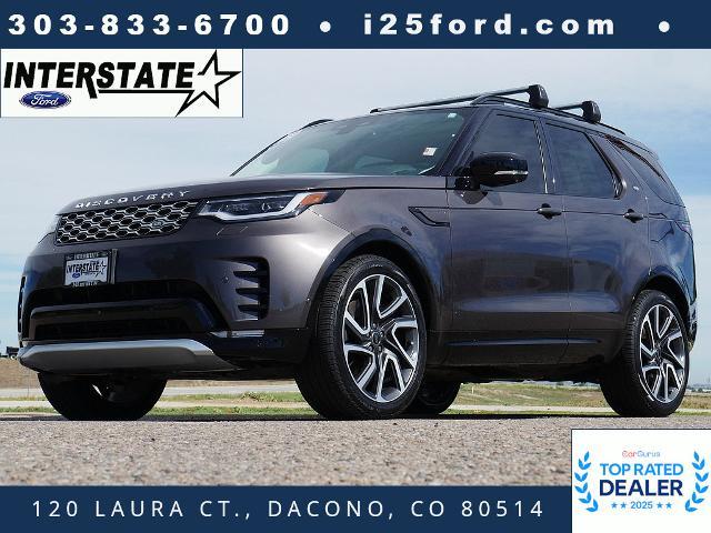 2025 Land Rover Discovery - $59,366
