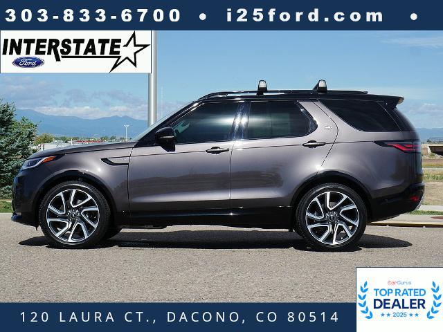 2025 Land Rover Discovery - $59,366