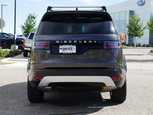 2025 Land Rover Discovery - $59,366