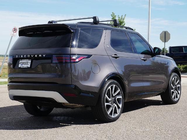 2025 Land Rover Discovery - $59,366