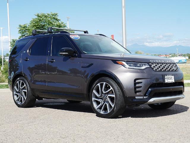 2025 Land Rover Discovery - $59,366