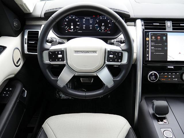 2025 Land Rover Discovery - $59,366
