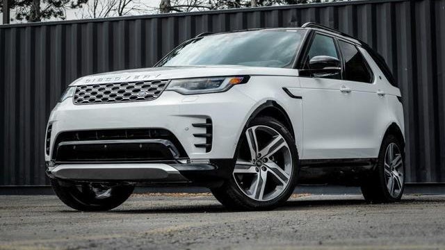 Preowned 2025 Land Rover Discovery P360 Metropolitan for Sale