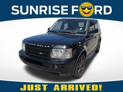Photo of a 2006 Land Rover Range Rover Sport HSE 4DR SUV 4WD for sale