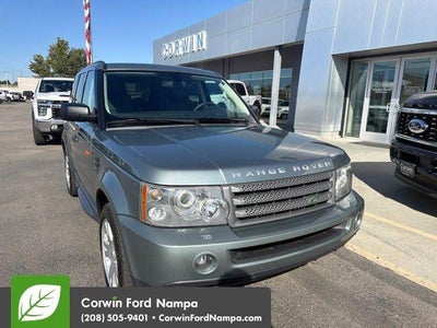Photo of a 2006 Land Rover Range Rover Sport HSE 4DR SUV 4WD for sale
