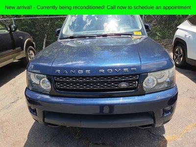 Photo of a 2012 Land Rover Range Rover Sport 4X4 HSE Limited Edition 4DR SUV for sale