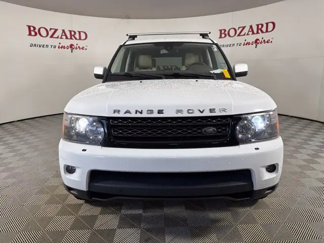 2013 Land Rover Range Rover Sport - $7,500