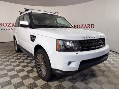 2013 Land Rover Range Rover Sport 4X4 HSE 4DR SUV