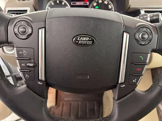 2013 Land Rover Range Rover Sport - $7,500