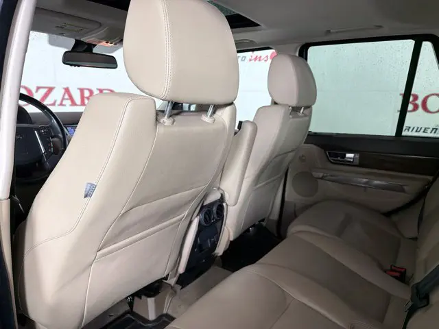 2013 Land Rover Range Rover Sport - $7,500