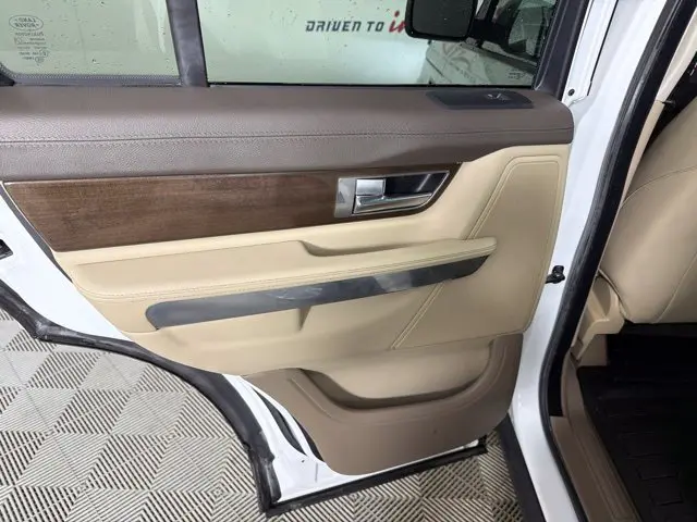 2013 Land Rover Range Rover Sport - $7,500