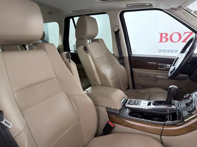 2013 Land Rover Range Rover Sport - $7,500