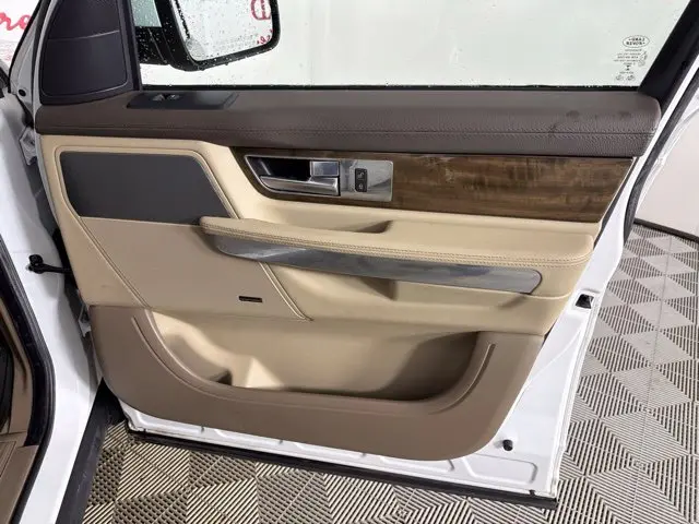 2013 Land Rover Range Rover Sport - $7,500