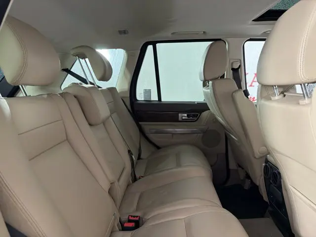 2013 Land Rover Range Rover Sport - $7,500