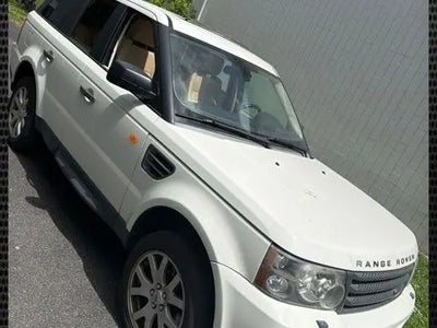 Photo of a 2008 Land Rover Range Rover Sport 4X4 HSE 4DR SUV for sale