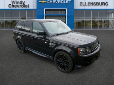 Photo of a 2013 Land Rover Range Rover Sport 4X4 HSE LUX 4DR SUV for sale
