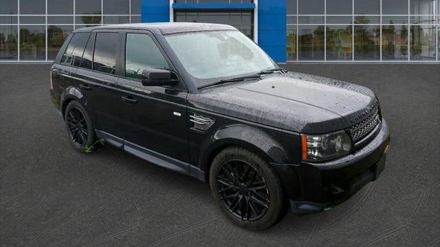 Preowned 2013 Land Rover Range Rover Sport HSE LUX for Sale