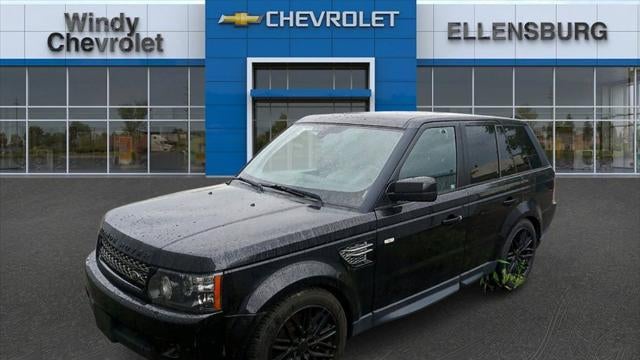 2013 Land Rover Range Rover Sport HSE LUX