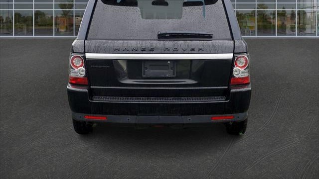 2013 Land Rover Range Rover Sport HSE LUX