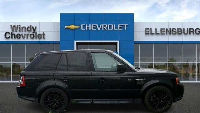 2013 Land Rover Range Rover Sport HSE LUX