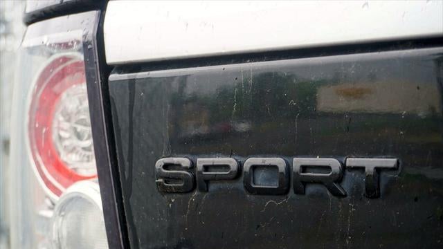 2013 Land Rover Range Rover Sport HSE LUX