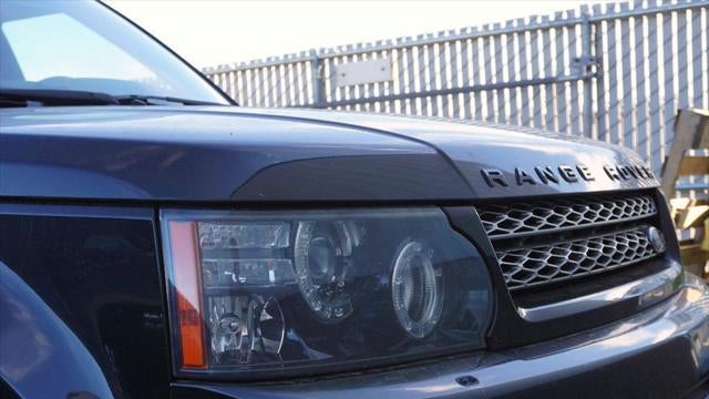 2013 Land Rover Range Rover Sport HSE LUX