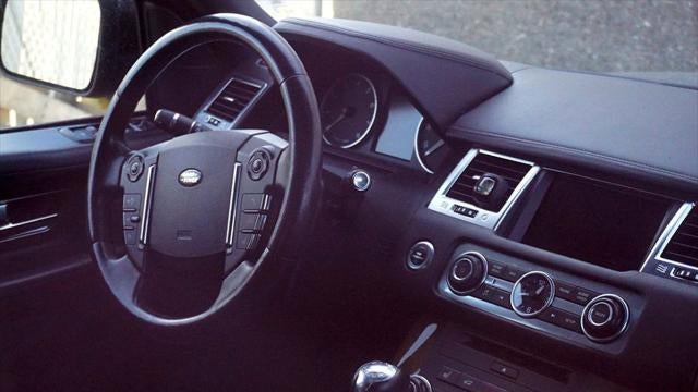 2013 Land Rover Range Rover Sport HSE LUX