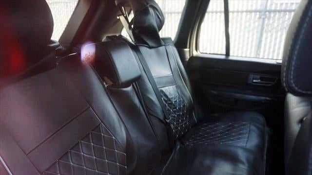 2013 Land Rover Range Rover Sport HSE LUX