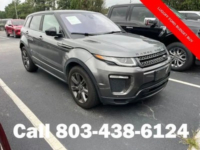 Photo of a 2018 Land Rover Range Rover Evoque AWD Landmark Edition 4DR SUV for sale