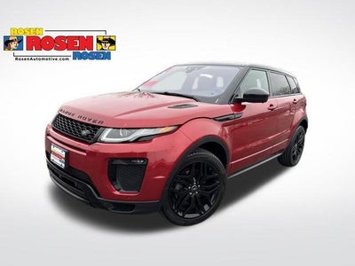 2017 Land Rover Range Rover Evoque AWD HSE Dynamic 4DR SUV