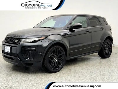 Photo of a 2019 Land Rover Range Rover Evoque AWD HSE Dynamic 4DR SUV (237hp) for sale