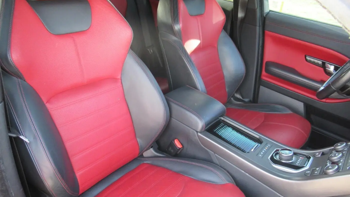 2018 Land Rover Range Rover Evoque HSE Dynamic