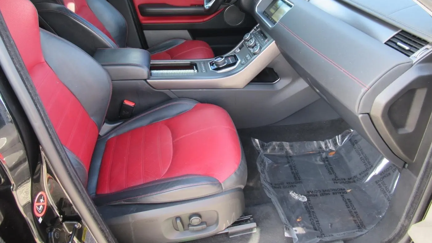 2018 Land Rover Range Rover Evoque HSE Dynamic