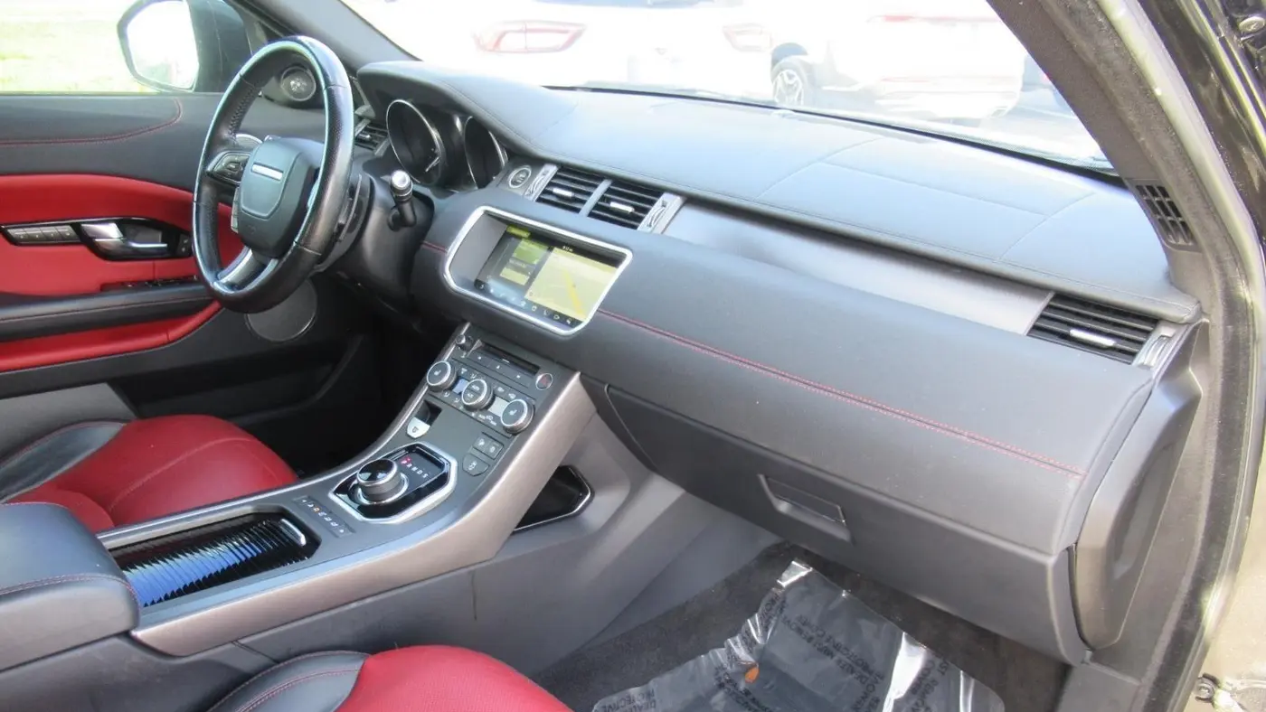 2018 Land Rover Range Rover Evoque HSE Dynamic