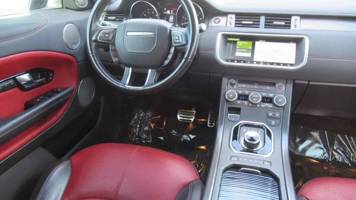 2018 Land Rover Range Rover Evoque HSE Dynamic