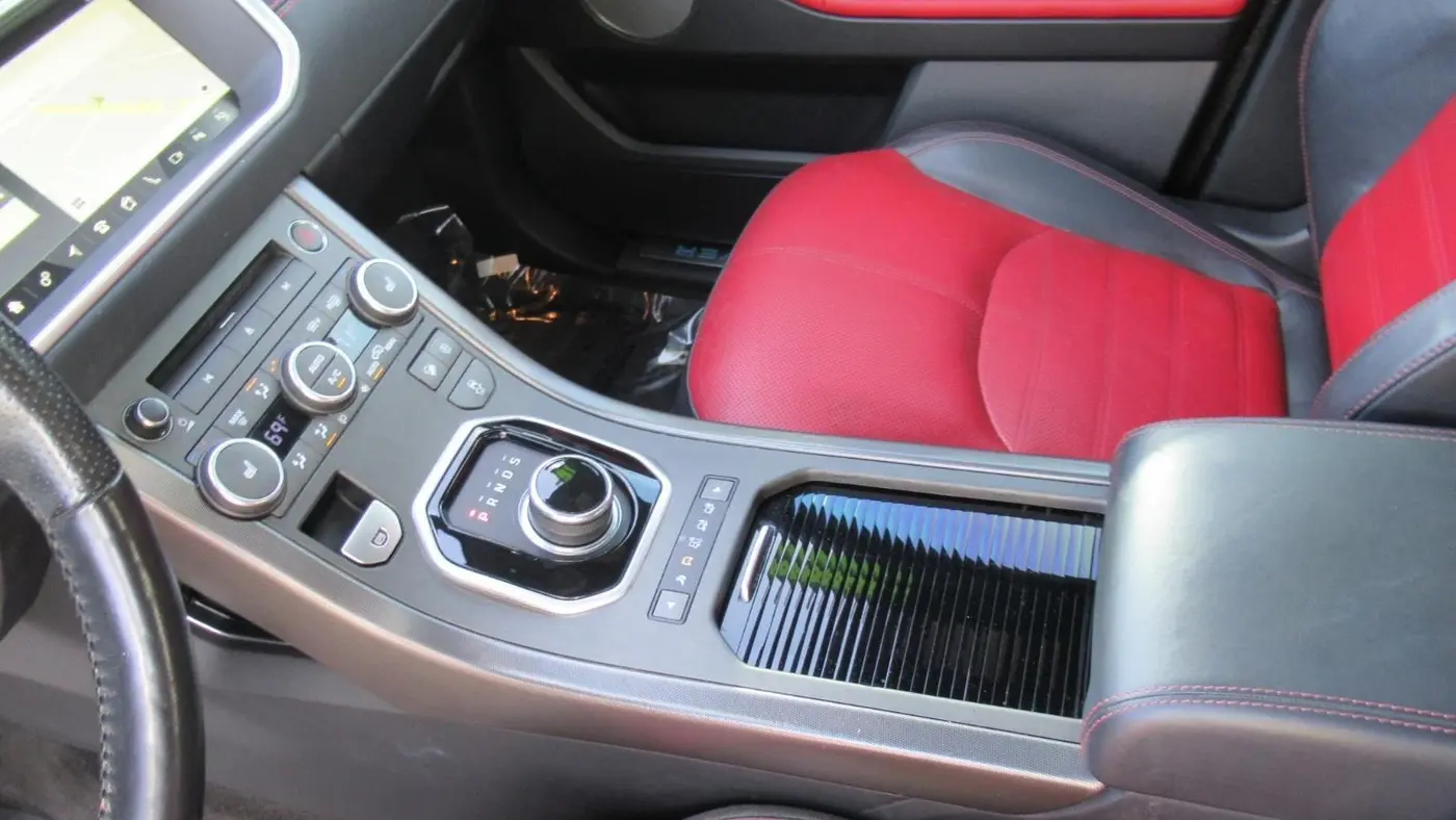 2018 Land Rover Range Rover Evoque HSE Dynamic