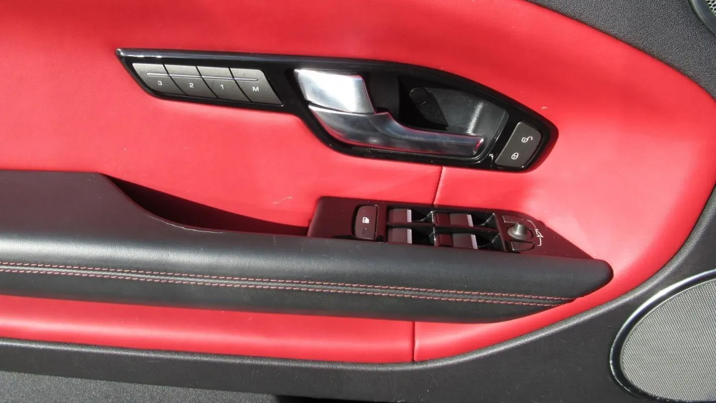 2018 Land Rover Range Rover Evoque HSE Dynamic