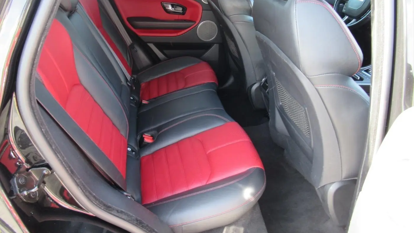 2018 Land Rover Range Rover Evoque HSE Dynamic