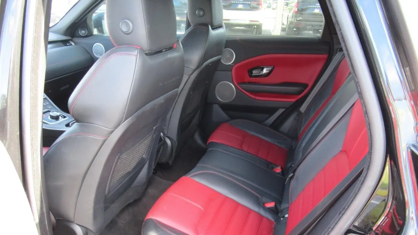 2018 Land Rover Range Rover Evoque HSE Dynamic