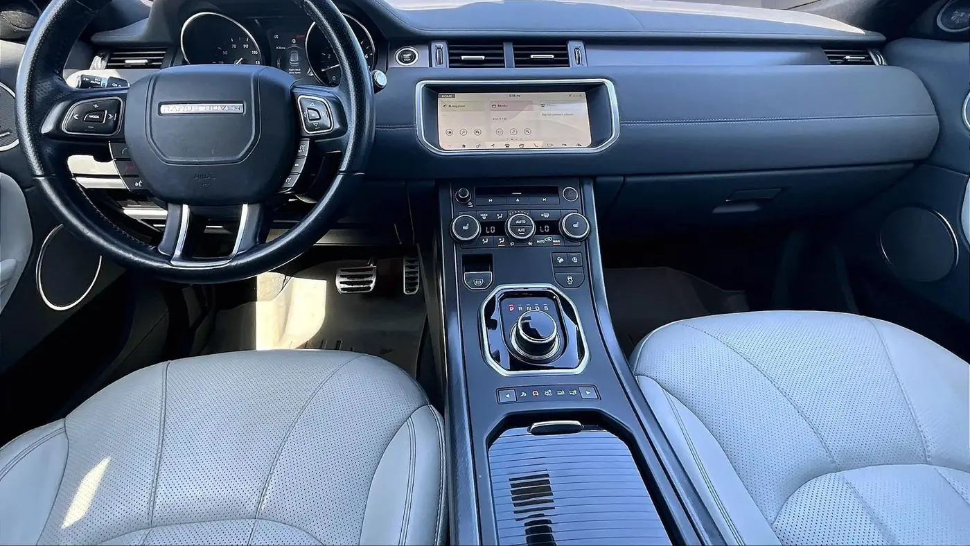 2018 Land Rover Range Rover Evoque HSE Dynamic