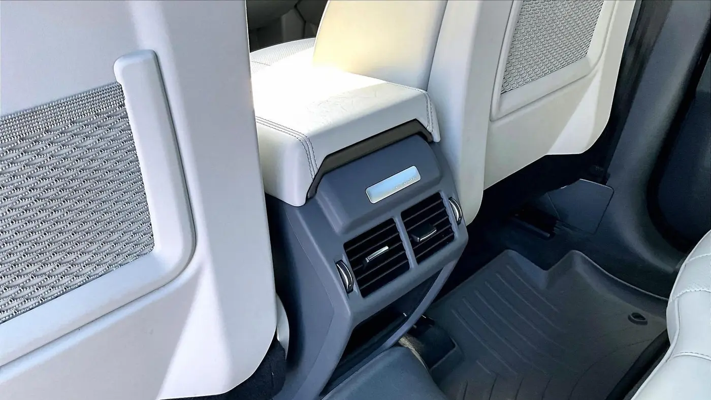 2018 Land Rover Range Rover Evoque HSE Dynamic